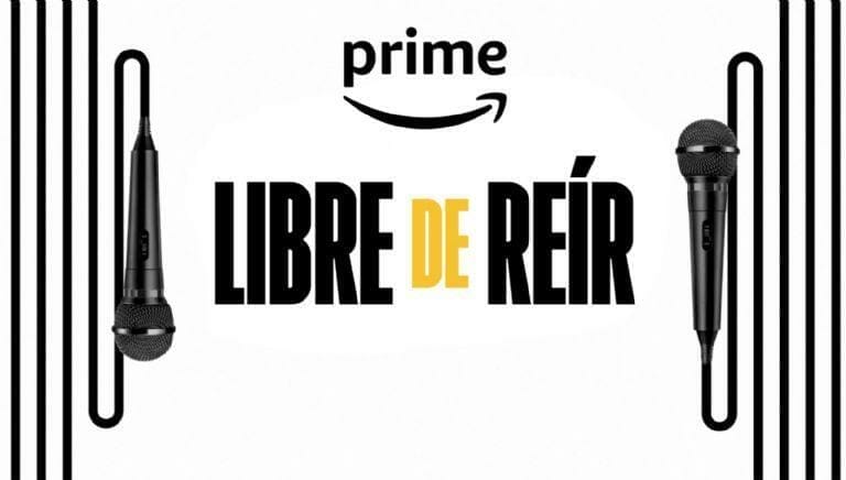 Libre de reír Tv Series Amazon Prime Video