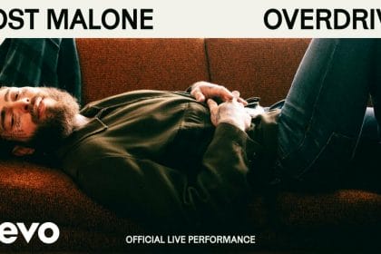 Post Malone's "Overdrive"