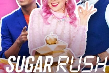 Sugar Rush: The Baking Point  Tv Series Netflix