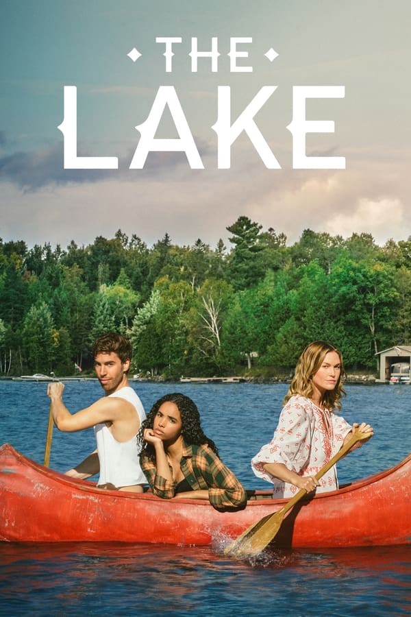 The Lake Série Amazon Prime Video