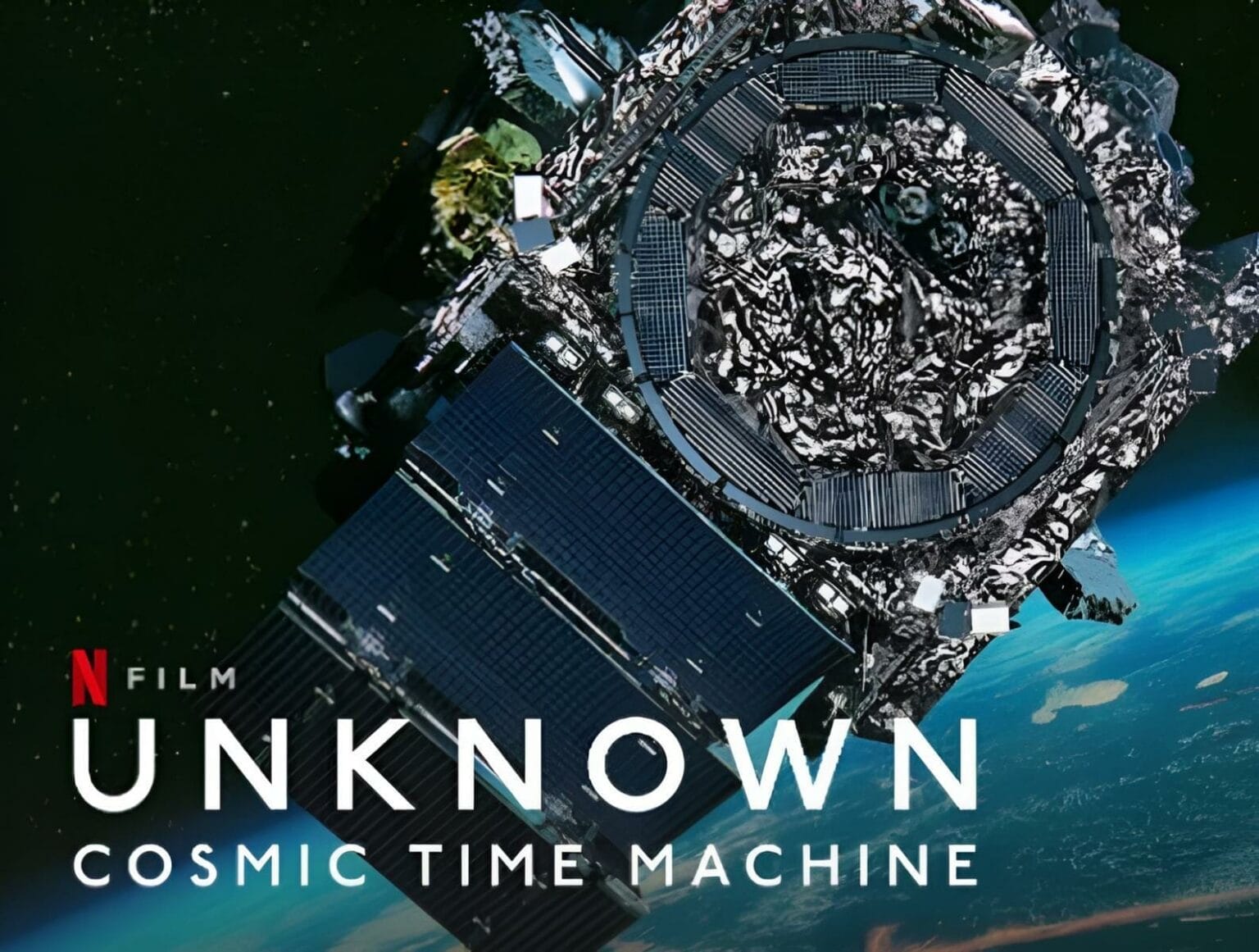 Unbekannt: Die kosmische Zeitmaschine