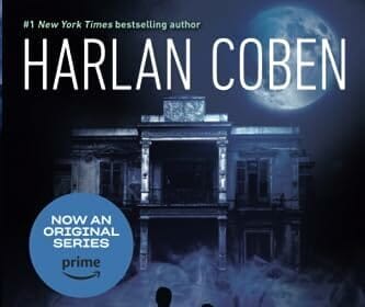 Shelter, a novel by Harlan Coben