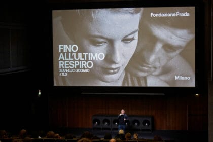 17 Cinema Godard Fondazione Prada Foto Francesca DAmico