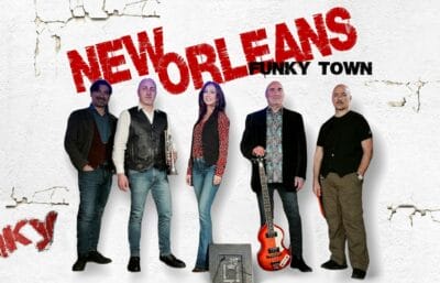 New Orleans Funky Town