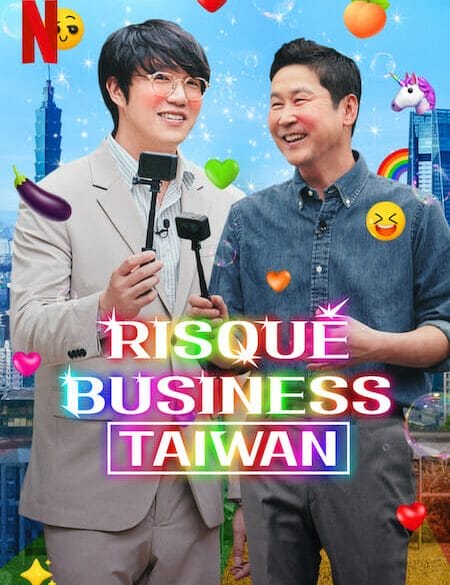 Risque Business Taiwan
