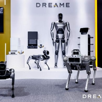 Dreame Technology Robots