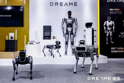 Los robots de Dreame Technology captan la atención en la Conferencia Mundial de Robots de 2023