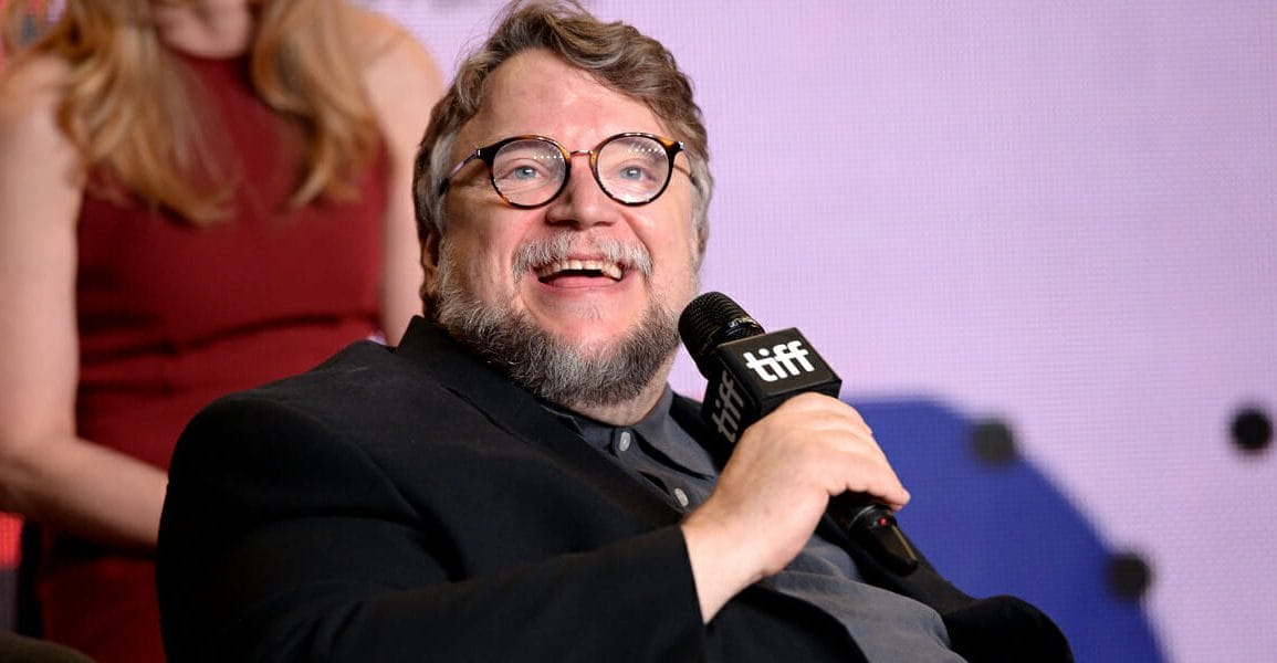 Guillermo Del Toro at TIFF