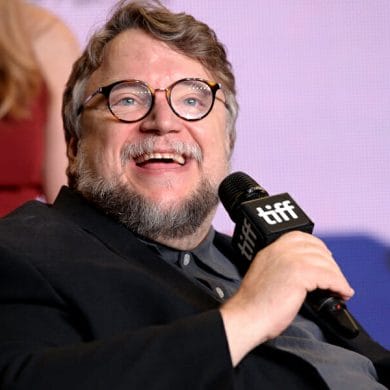 Guillermo Del Toro at TIFF