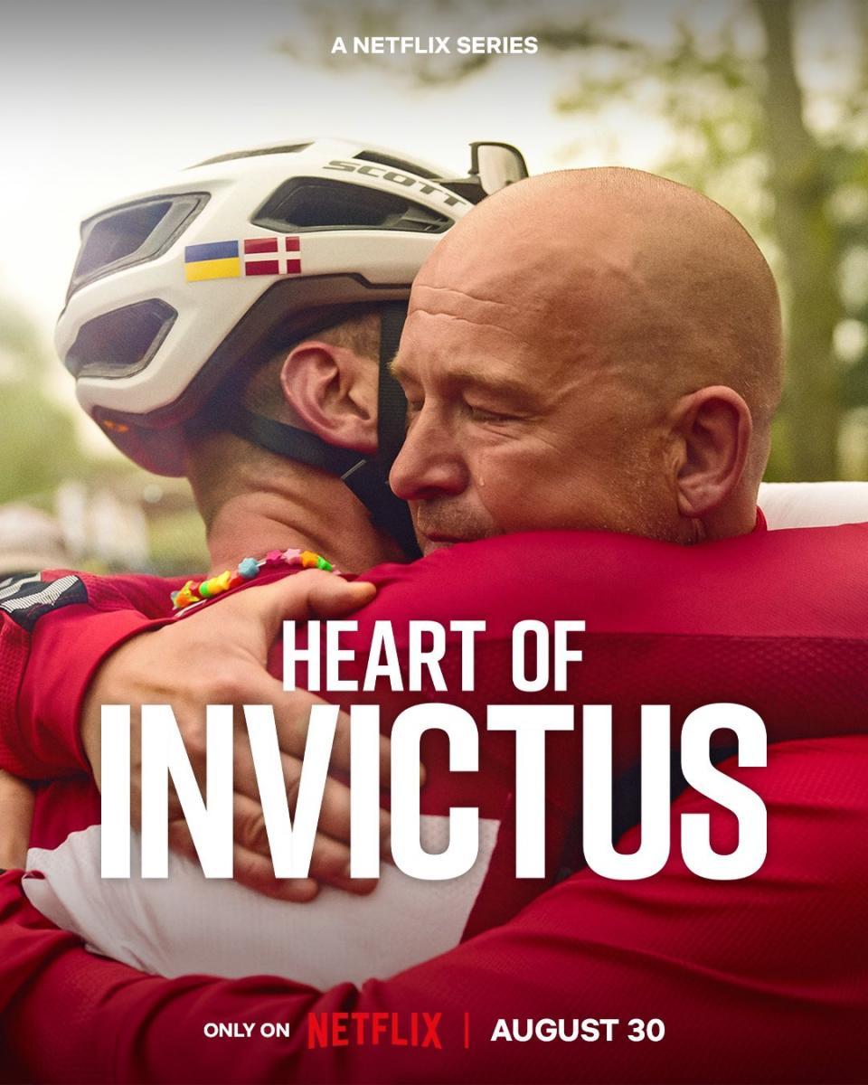 Heart of Invictus: le olimpiadi degli invincibili