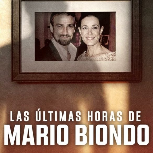 The Last Hours of Mario Biondo