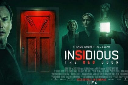 Insidious: La puerta roja