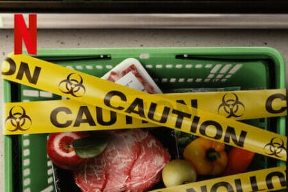 Poisoned: The Dirty Truth About Your Food (2023)