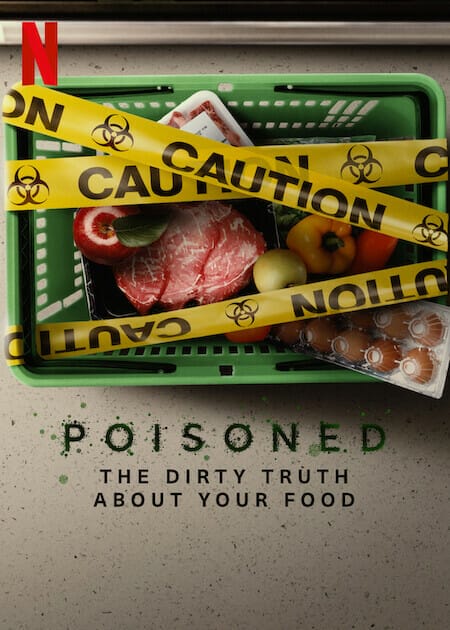 Intoxicación: la cruda verdad de nuestra comida