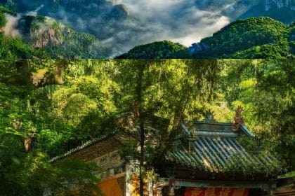 Cómo puede la ciudad de Taizhou cumplir con la lista de deseos para un viaje de ensueño a China 