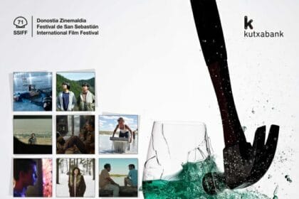 Kutxabank-New Directors Award at San Sebastian Film Festival