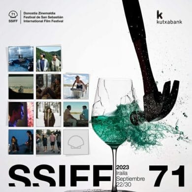Kutxabank-New Directors Award at San Sebastian Film Festival