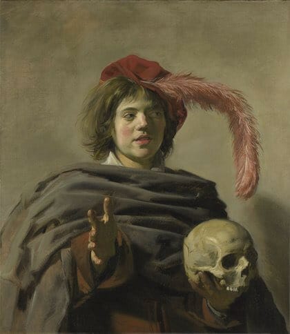 Frans Hals - Gemäldegalerie, Berlin