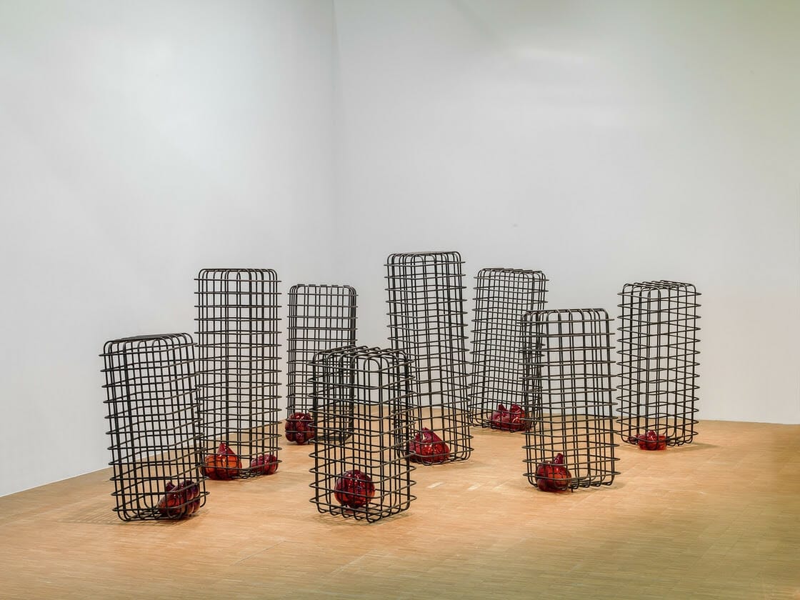 Mona Hatoum