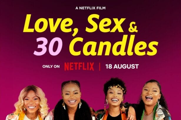 Love, Sex and 30 Candles