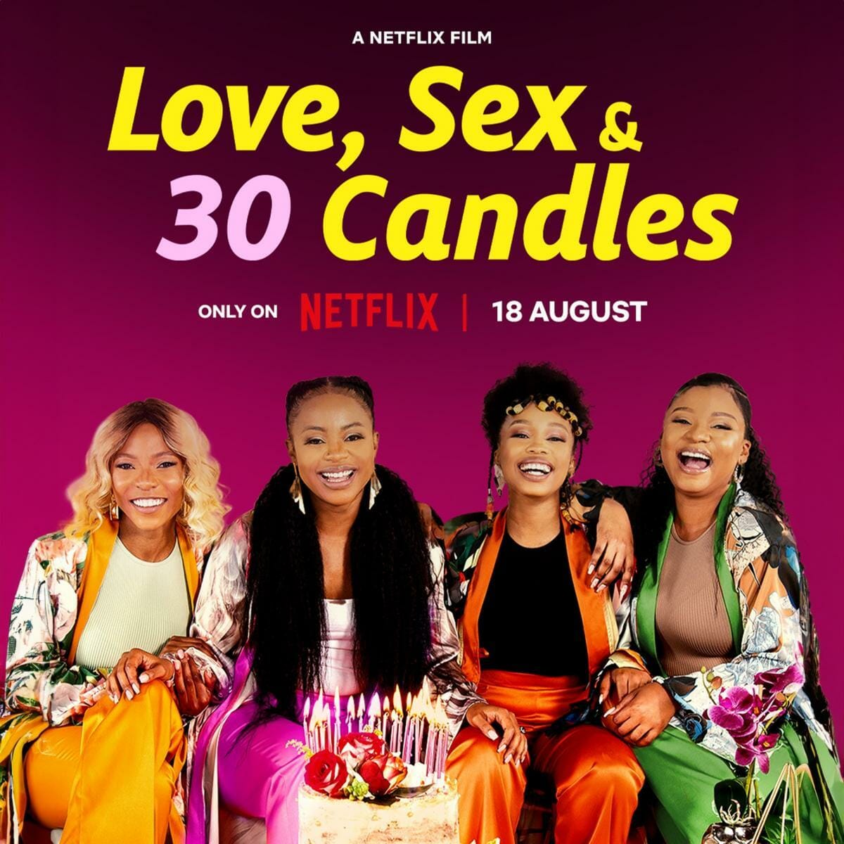 Love, Sex and 30 Candles