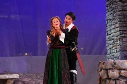 New York City Opera "Romeo and Juliet"