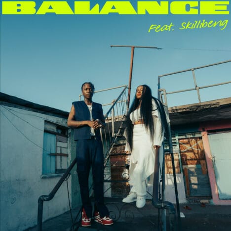 Nao feat. Skillibeng - "Balance"