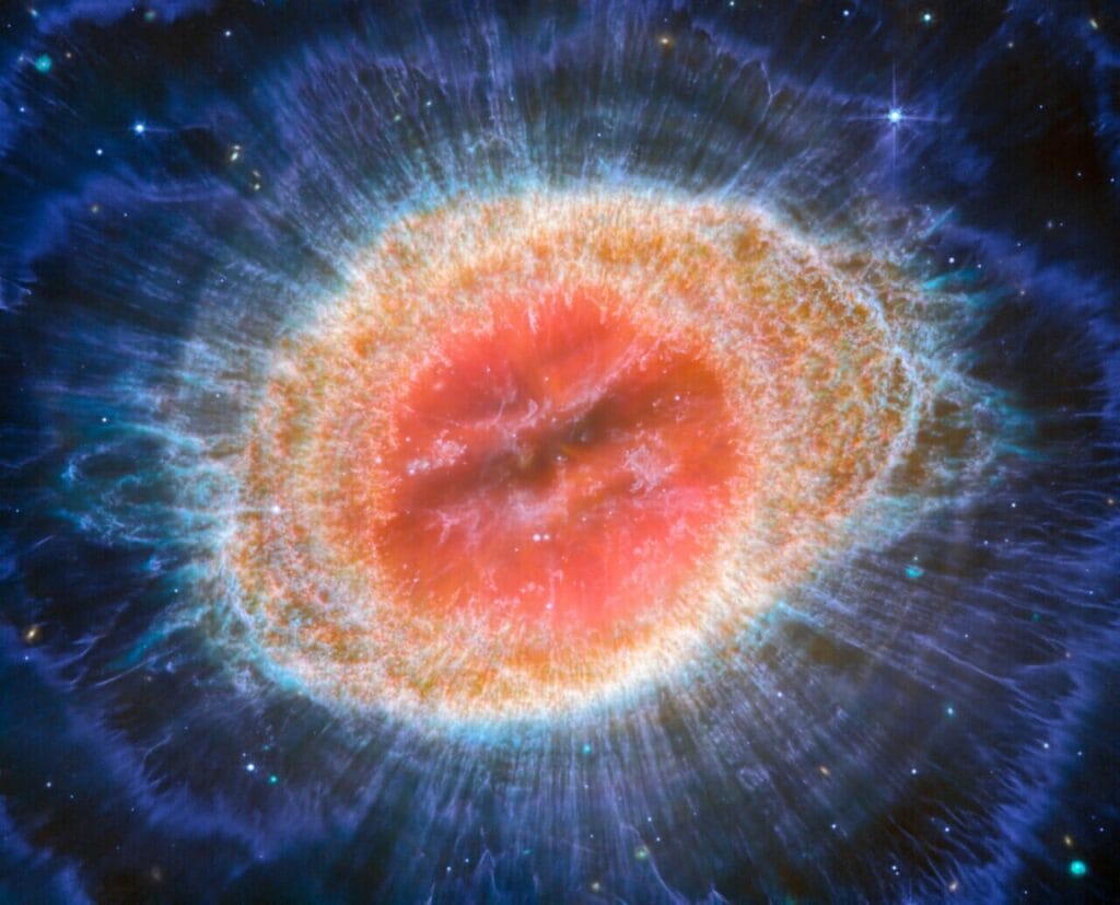 Webb captures detailed beauty of Ring Nebula | Behold