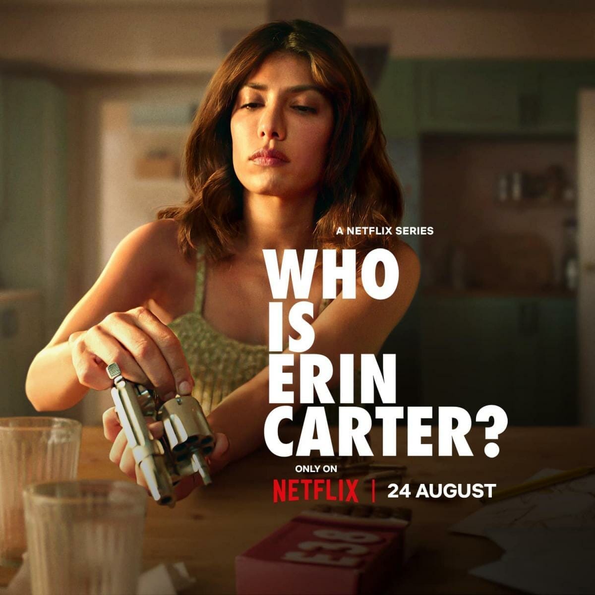 Cine este Erin Carter?