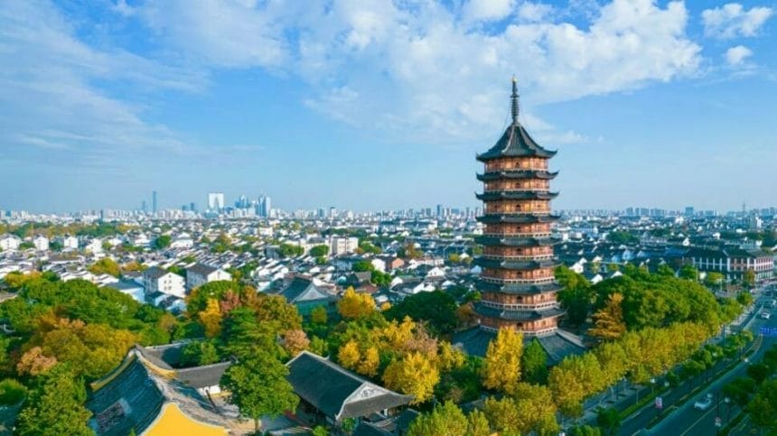 Xinhua Silk Road: Suzhou, revitalizar la ciudad antigua con modernización industrial 