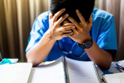 Stress and Psychological Health of Students in Study Conditions