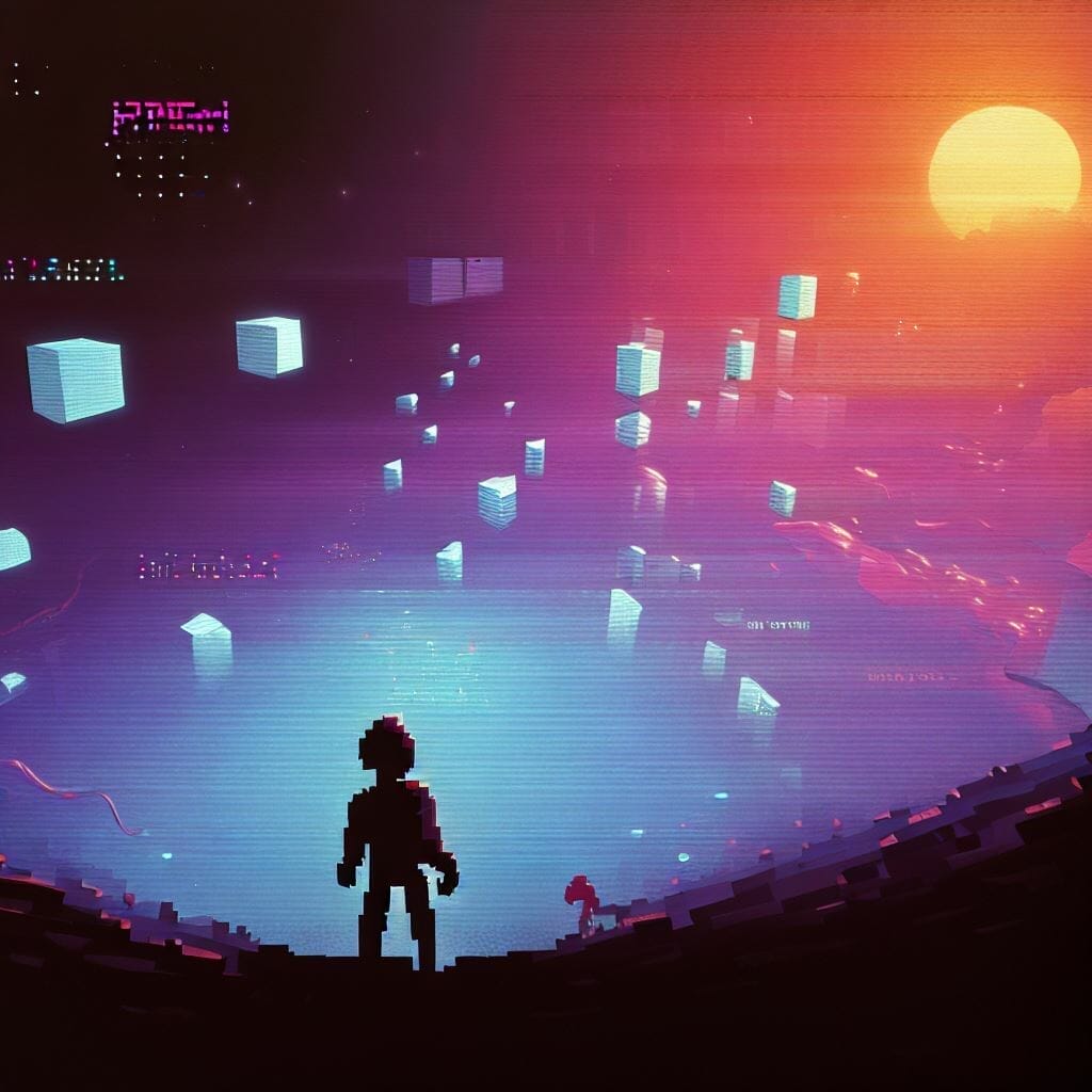 From Pong to Pixels: The Evolution of Video Game Art