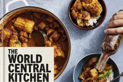 The World Central Kitchen Cookbook