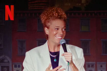 Michelle Wolf: It's Great to Be Here