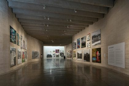 Juan Ugalde: La nave de los locos | Museo de Arte Contemporáneo de Castilla y León