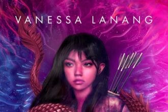 Fireheart, by Vanessa Lanang