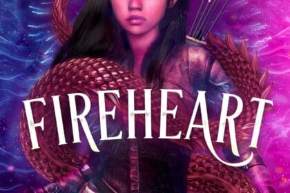 Fireheart, by Vanessa Lanang
