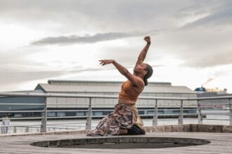 Kinesis Project dance theatre and Opera On Tap to present Capacity, or: the Work of Crackling as a part of Summer on the Hudson