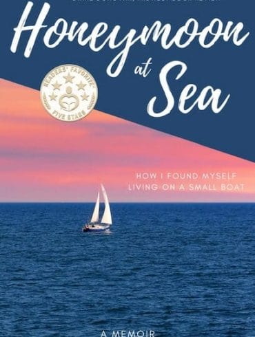 Honeymoon At Sea, A Memoir By Jennifer Silva Redmond