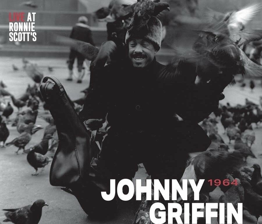 Johnny Griffin – ‘Live at Ronnie Scott’s, 1964’