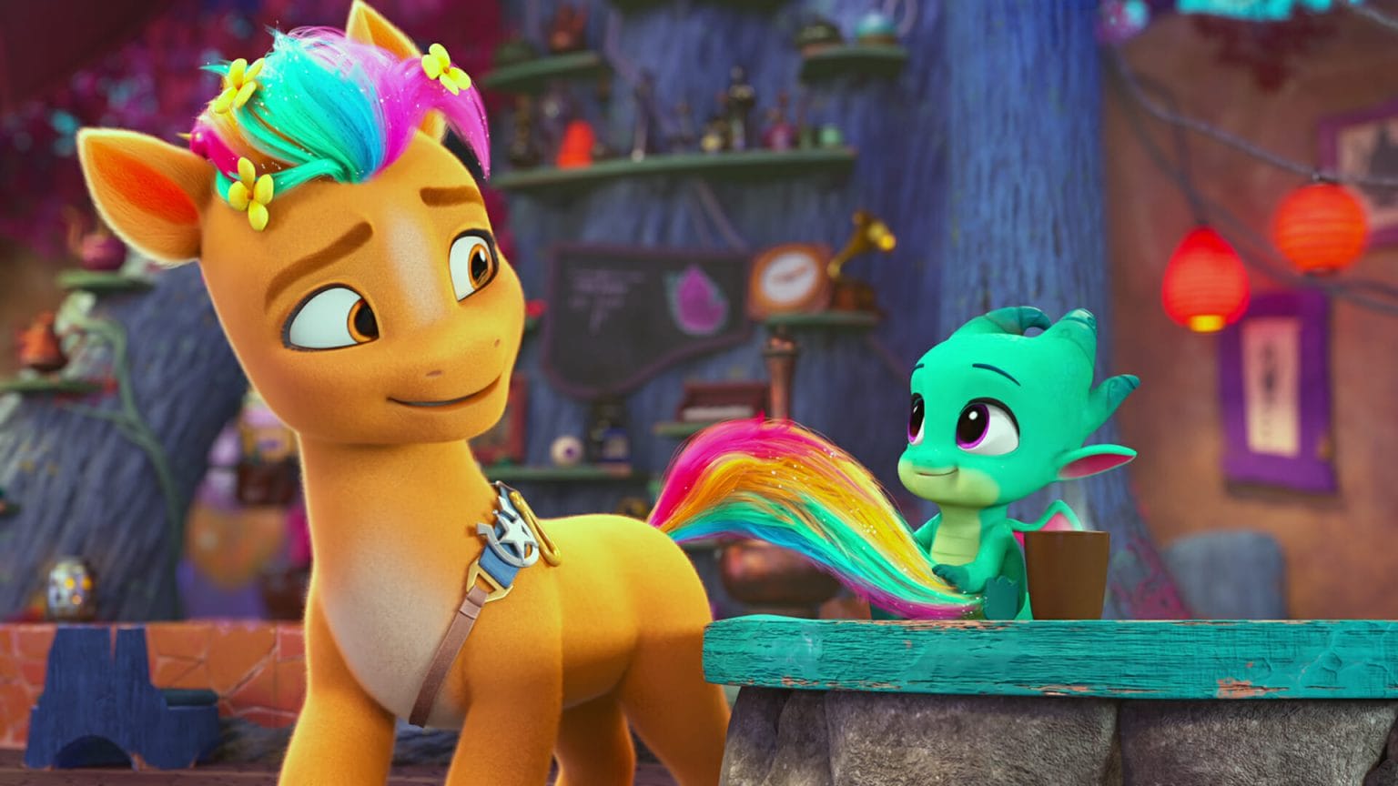 "My Little Pony: Redescoperă magia"