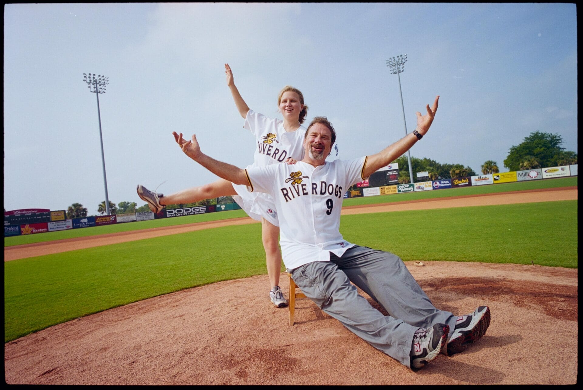 Secondes chances : Le baseball, c'est sacré !