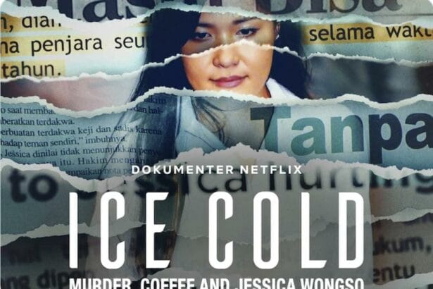 Ice Cold: Murder, Coffee and Jessica Wongso