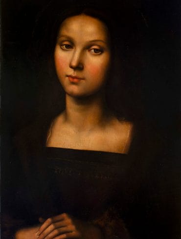 Maddalena di Raffaello Sanzio