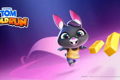 Talking Tom Gold Run Gets a Boost: Introducing Becca and Her Power-Ups