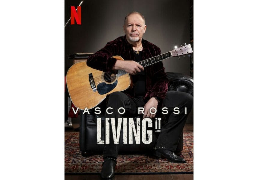 《Vasco Rossi: Living It》
