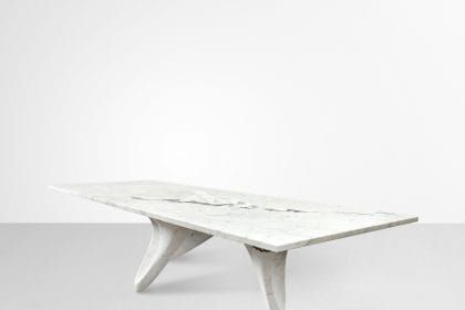 Zaha Hadid Monolith ‘Luna’ Table