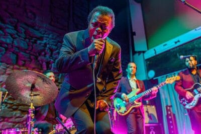 Lee Fields & The Expressions
Image credit: Simon Ertler