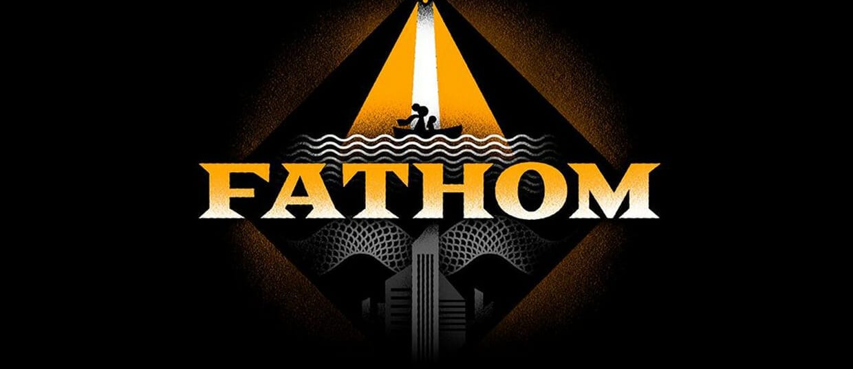 Interactive digital theatre experience Fathom encourages audiences to choose their own journey