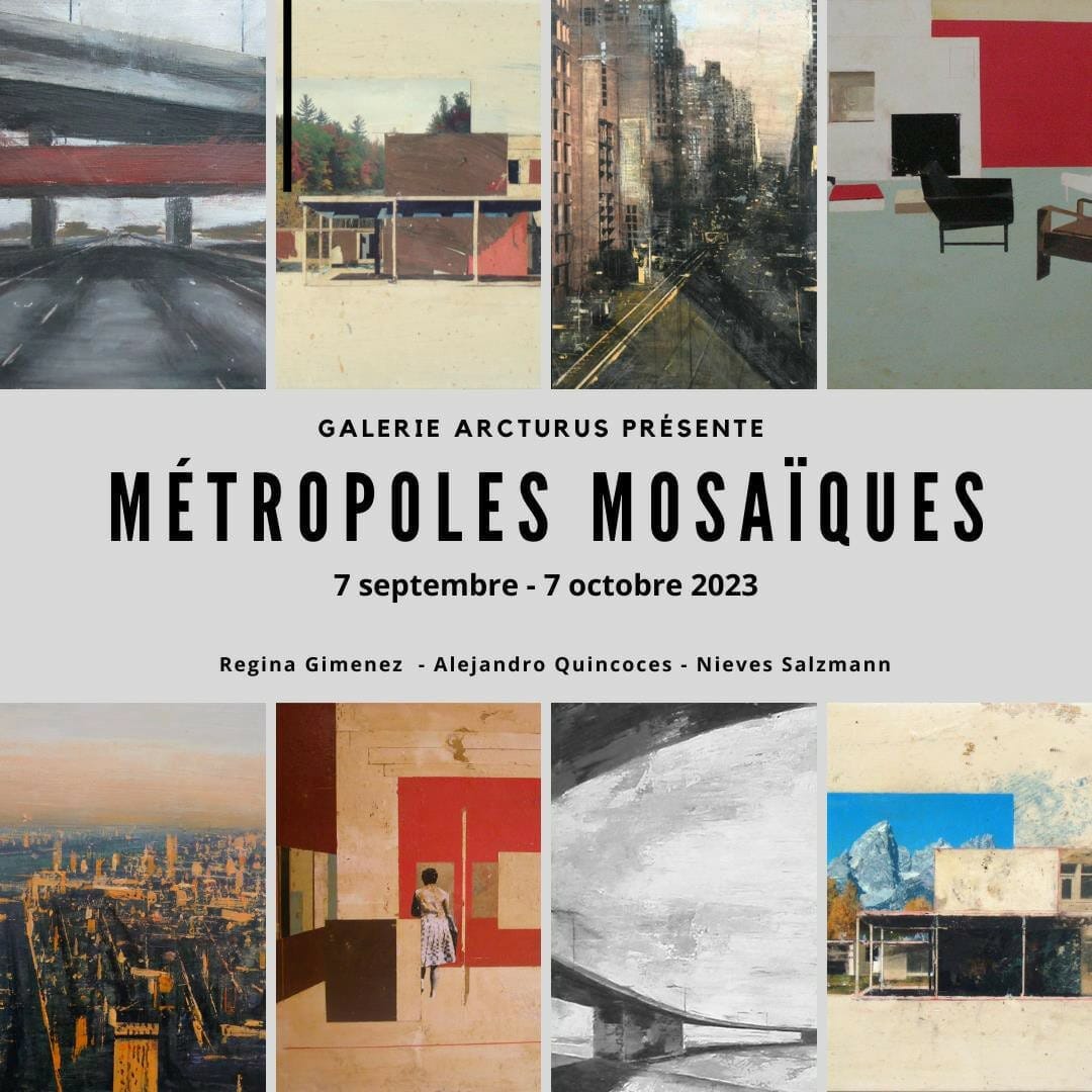 Métropoles Mosaïques